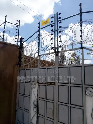 Electric Fencing In Kenya