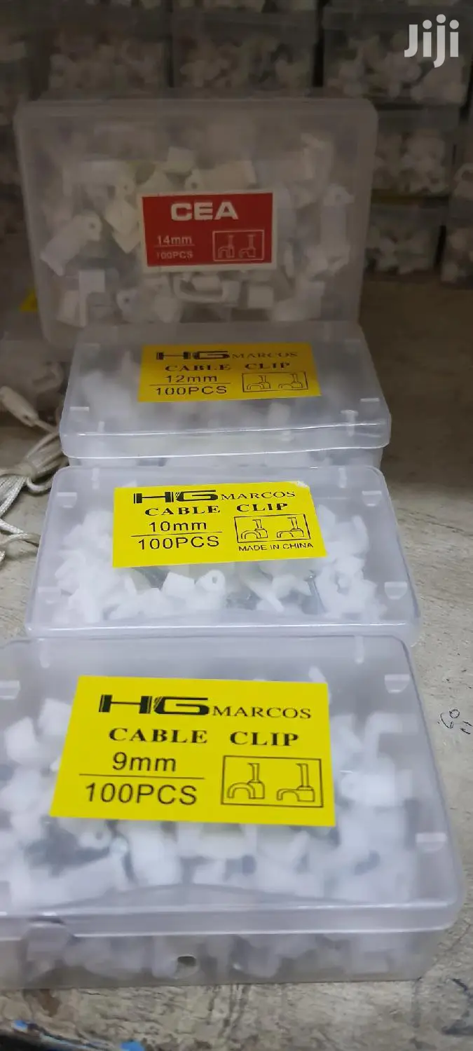 Tower Clips