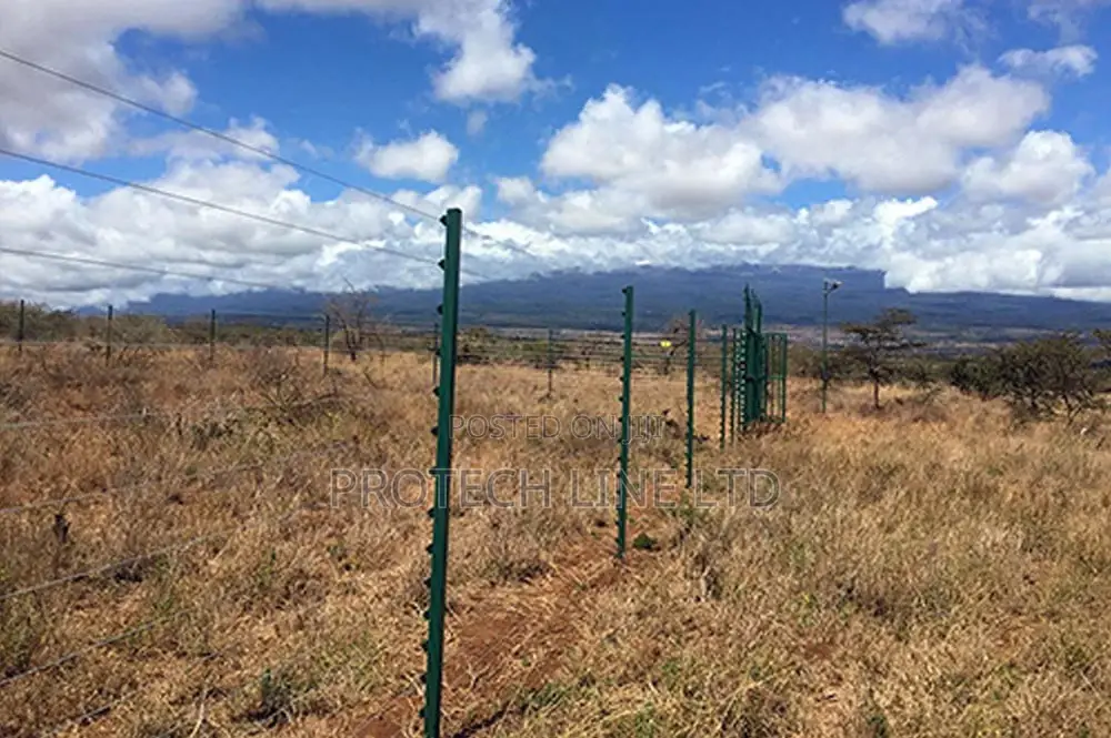 Electric Fence Installation In Kenya