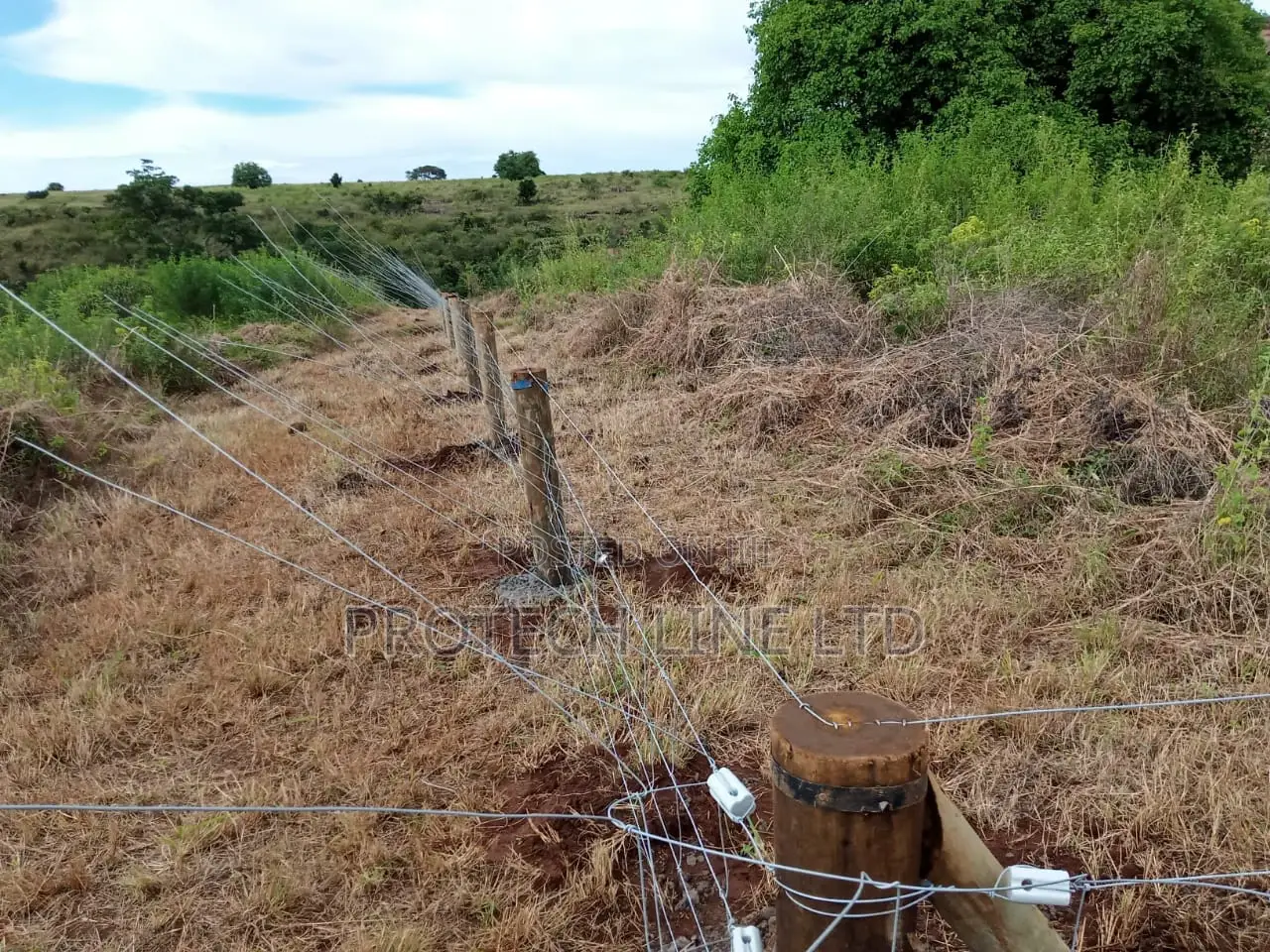 Electric Fence Installation In Kenya
