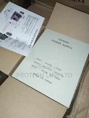 Power Supply for Access Control 3amps
