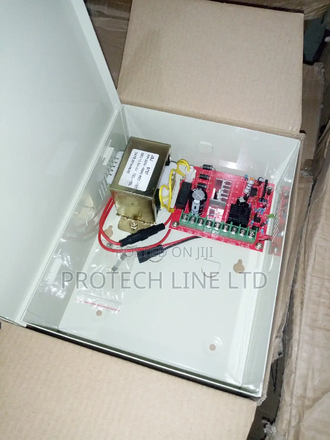 Power Supply for Access Control 3amps