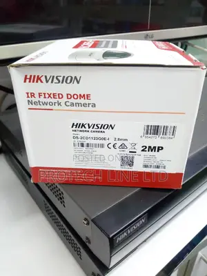 CCTV Ip 2mp HIKVISION CCTV Camera