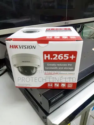 CCTV Ip 2mp HIKVISION CCTV Camera
