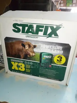 Energizer Machine for Controlling Livestock