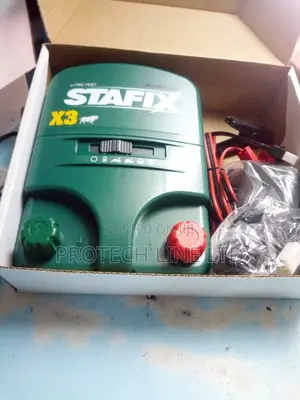 Energizer Machine for Controlling Livestock