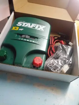 Energizer Machine for Controlling Livestock