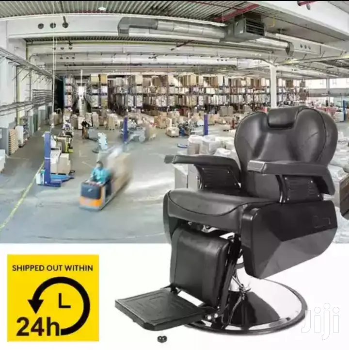 Imported Barber Chair