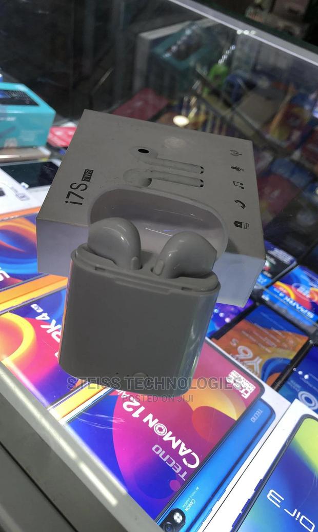 Wireless Headset - main view