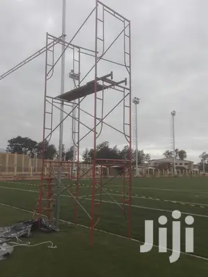 Aluminium Ladder for Hire