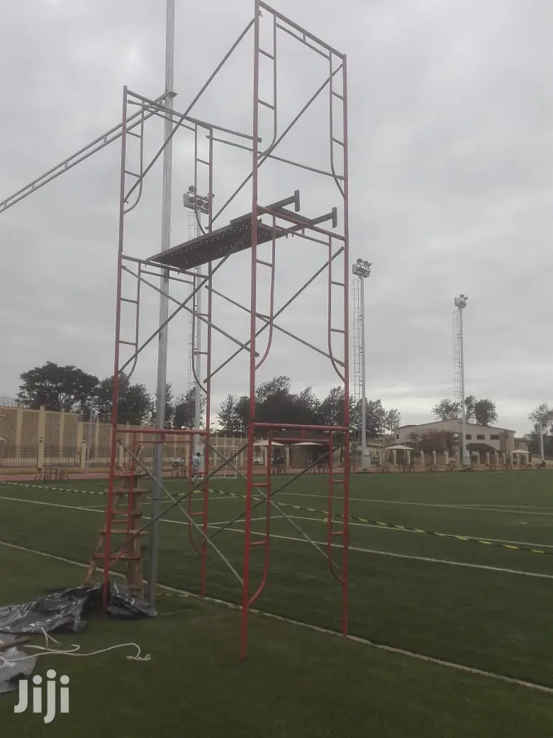 Aluminium Ladder for Hire