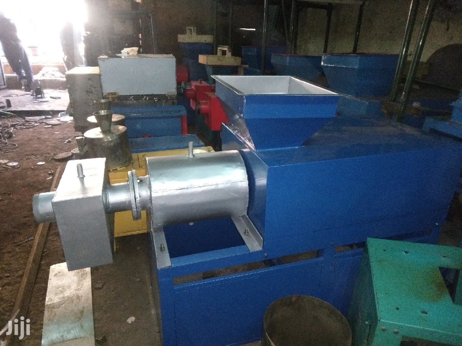 Simplex-Bar Soap Making Machine-Ssp2x -Synogue