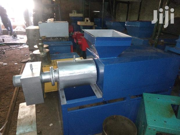 Simplex-Bar Soap Making Machine-Ssp2x -Synogue
