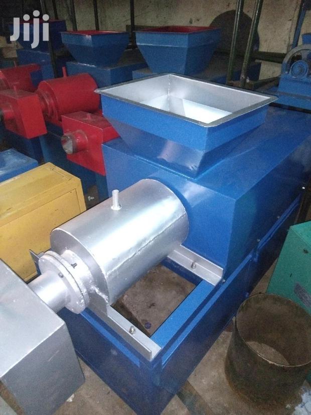 Simplex-Bar Soap Making Machine-Ssp2x -Synogue - thumbnail 3