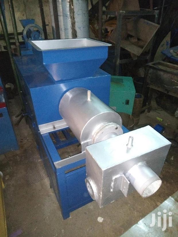 Simplex-Bar Soap Making Machine-Ssp2x -Synogue - thumbnail 4