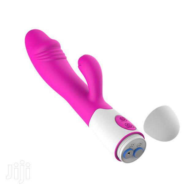 G-Spot/ Clitoris Orgasm Vibrator - main view