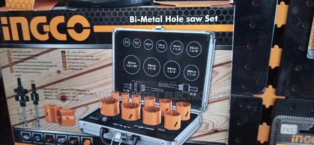 Metal Hole Saw - main view