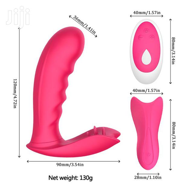 Realistic Dual Motor Dildo 10modes Vibration G-Spot Vibrator - thumbnail 4