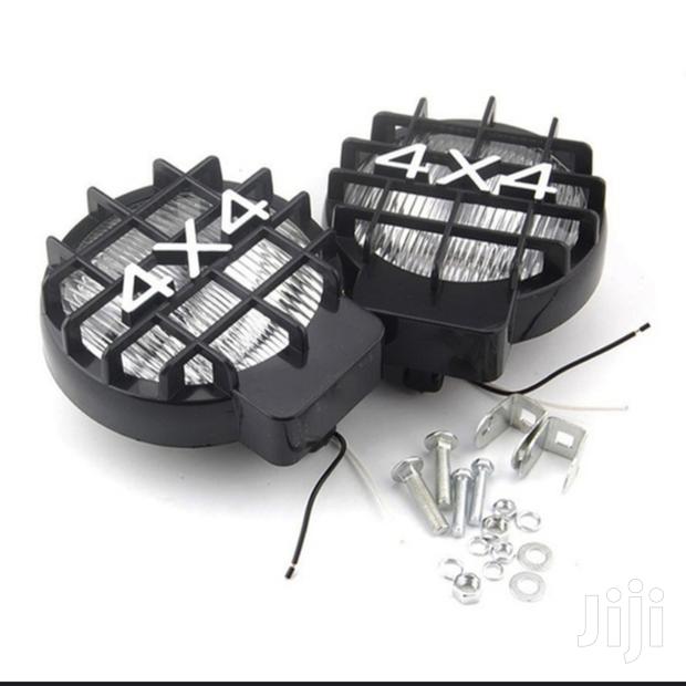 4×4 Sportlight