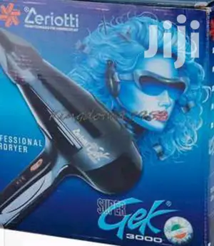 New Model Ceriotti Blow Dry