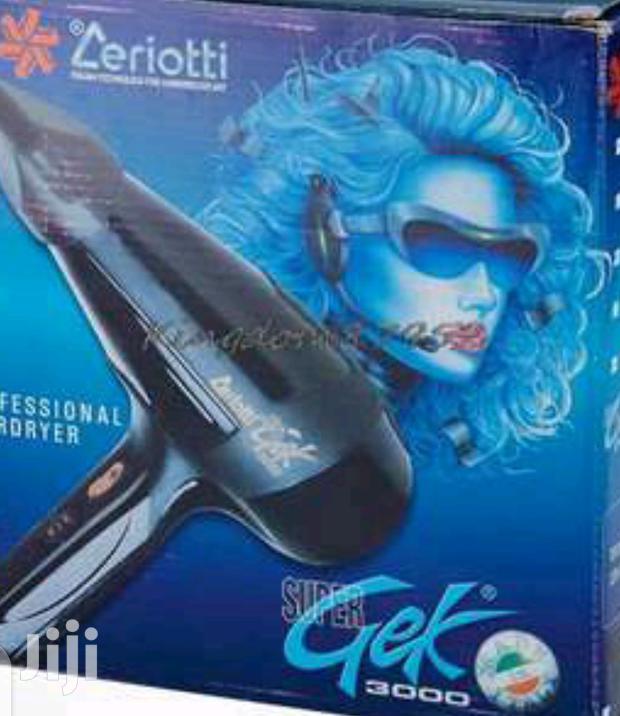 New Model Ceriotti Blow Dry