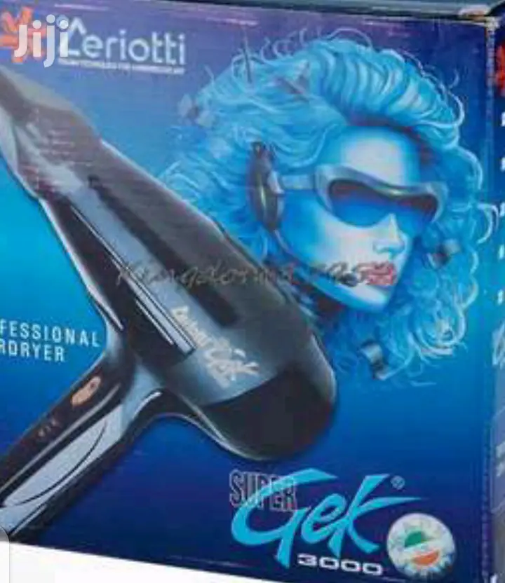 New Model Ceriotti Blow Dry