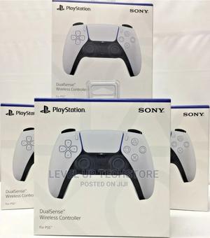 Playstation 5 Official Dualsense Wireless Controllers - New - thumbnail 2