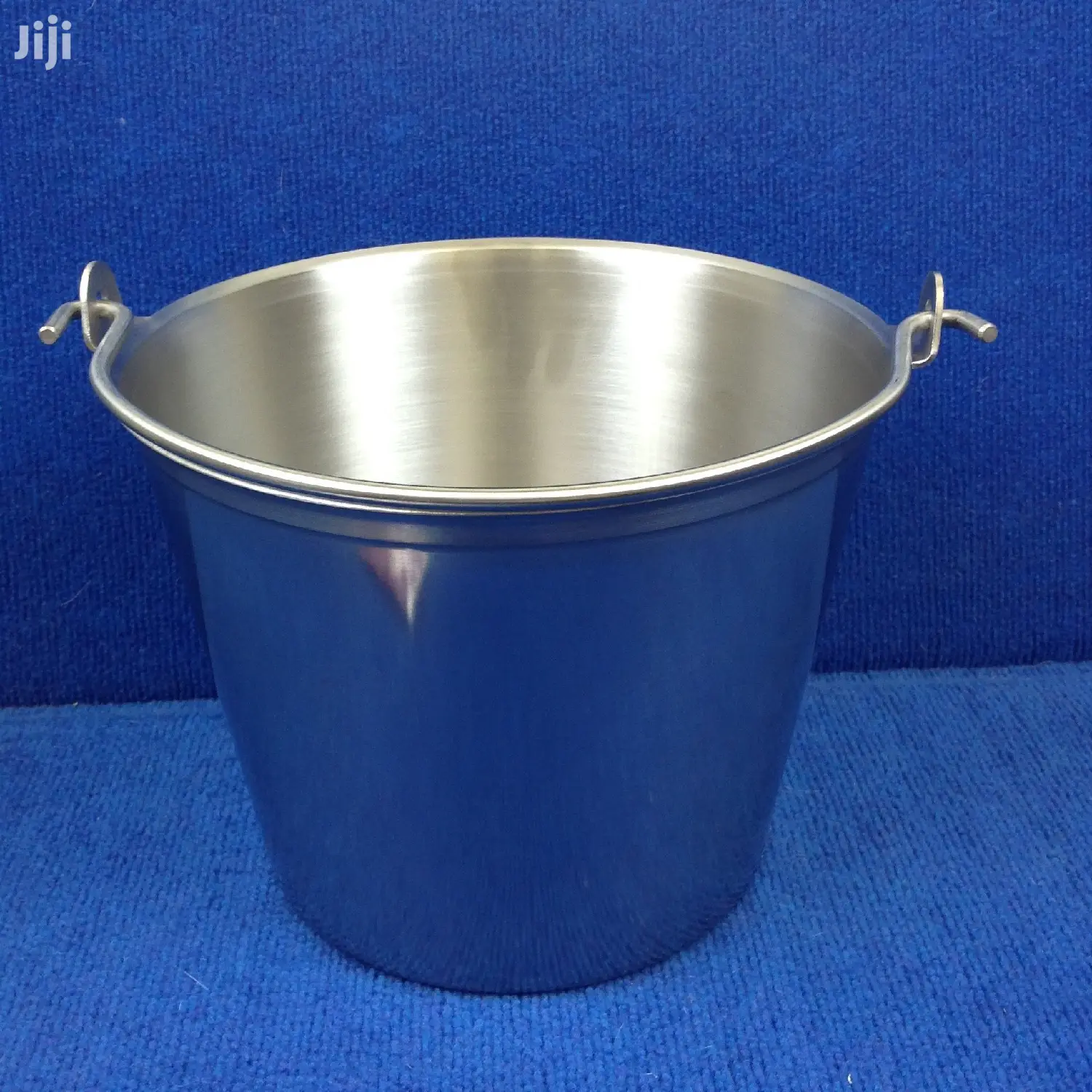 Stainless Steel Milking Buckets in Nairobi Central Farm Machinery