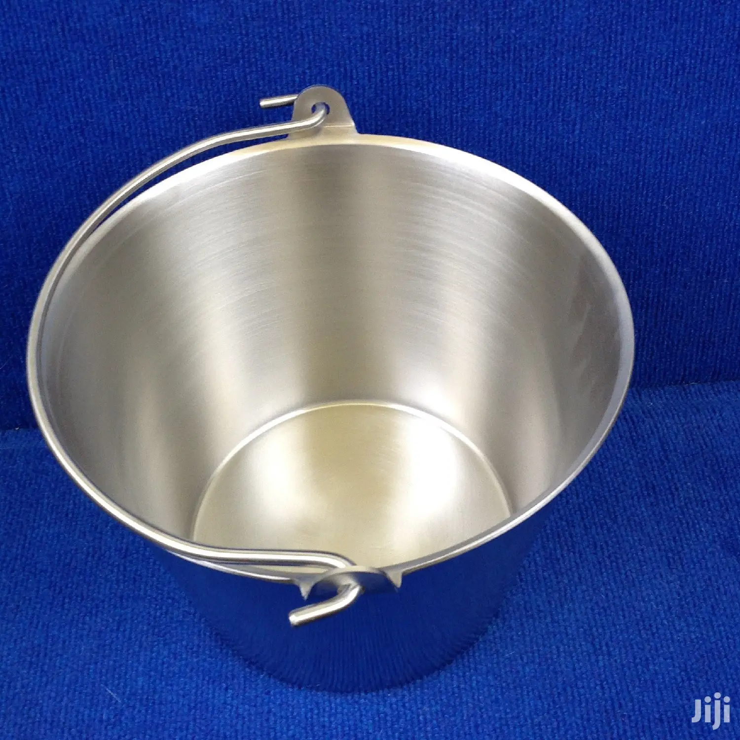 Stainless Steel Milking Buckets in Nairobi Central Farm Machinery