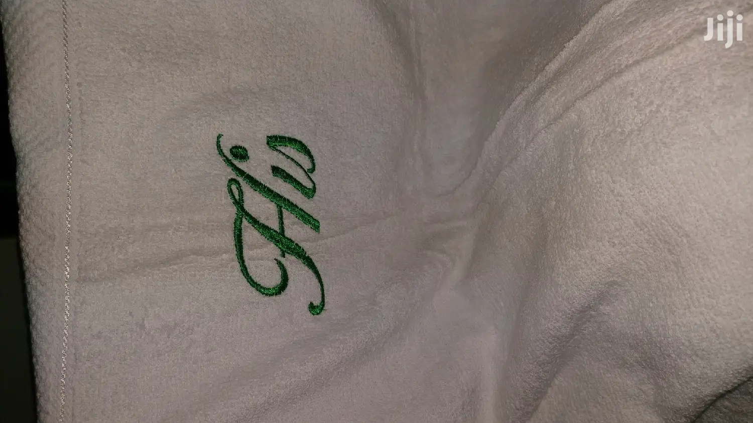 Classy Embroidery Printing