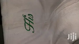 Classy Embroidery Printing