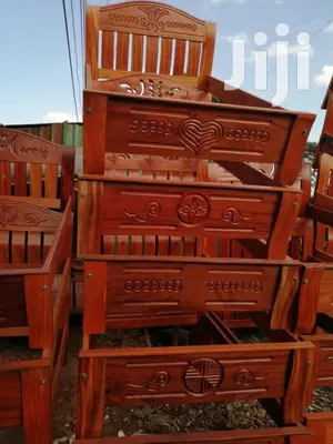 Mahogany Beds 5*6