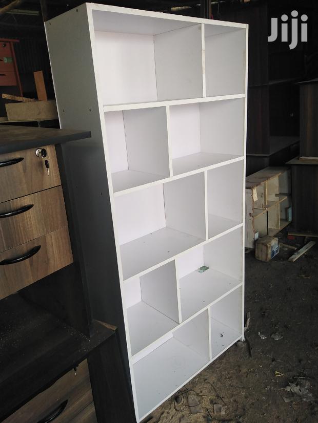 Book Shelf - main view