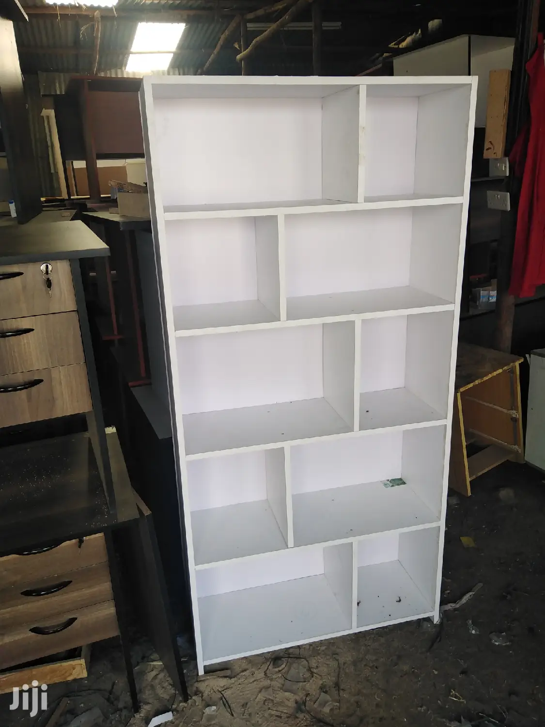 Book Shelves