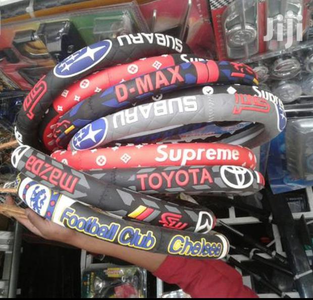 New Steering Covers, Free Delivery Withn Cbd