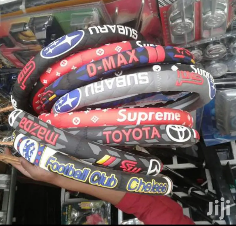 New Steering Covers, Free Delivery Withn Cbd
