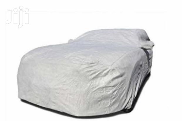 New Heavy Duty Car Body Cover