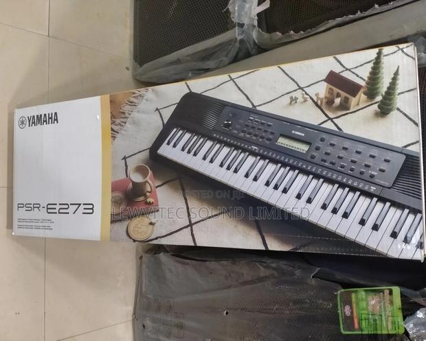 Yamaha Keyboard Psr E 273