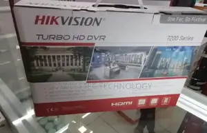 Four Channel DVR Machine HIK Vision -nairobi