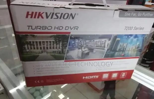 Four Channel DVR Machine HIK Vision -nairobi