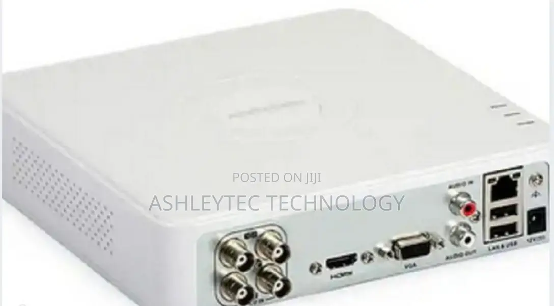 16 Sixteen Channel DVR Full HD Hik Vision Or Dahua