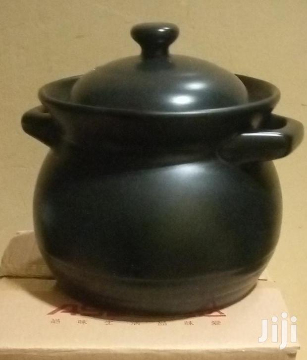 Ceramic Pot 3L - thumbnail 3