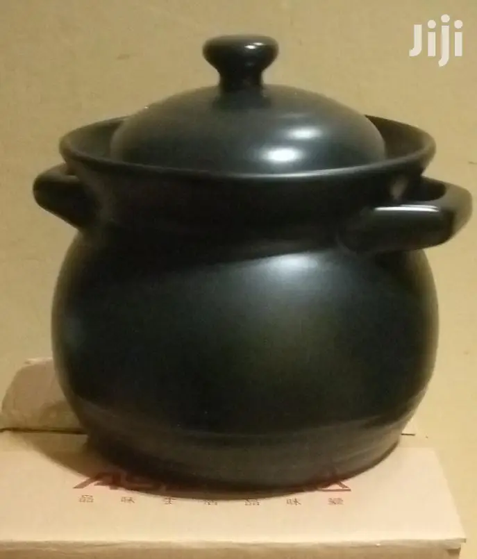 Ceramic Pot 3L