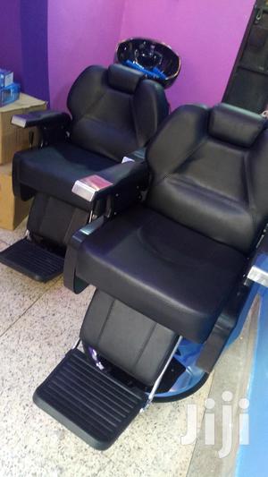 Jumbo Barber Chair - thumbnail 2