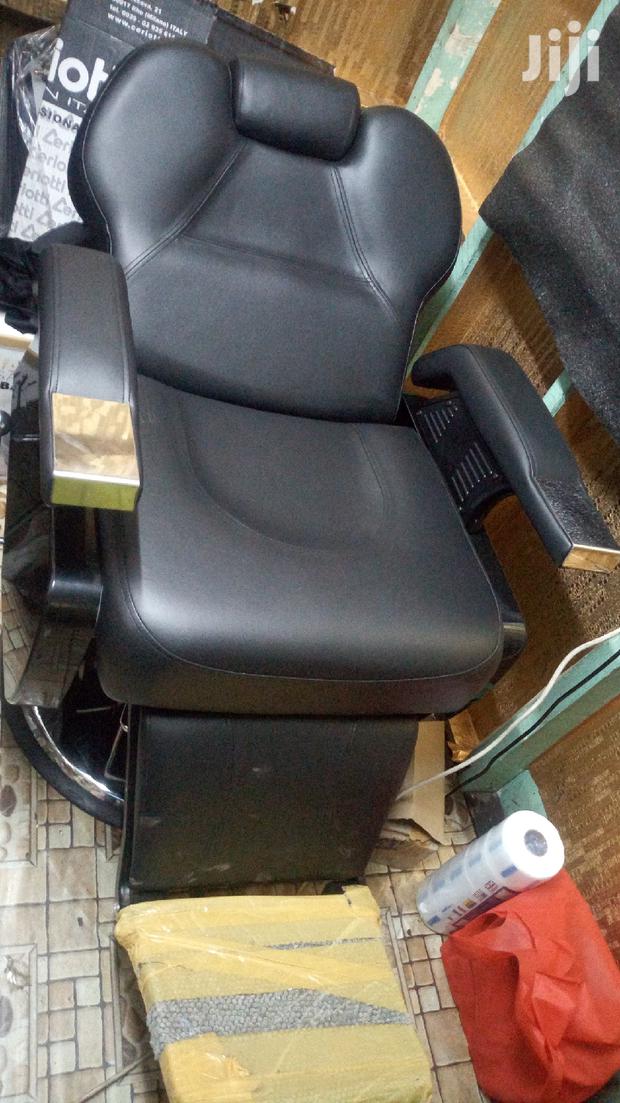 Jumbo Barber Chair - thumbnail 3