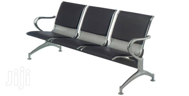 Waiting Bench - main view