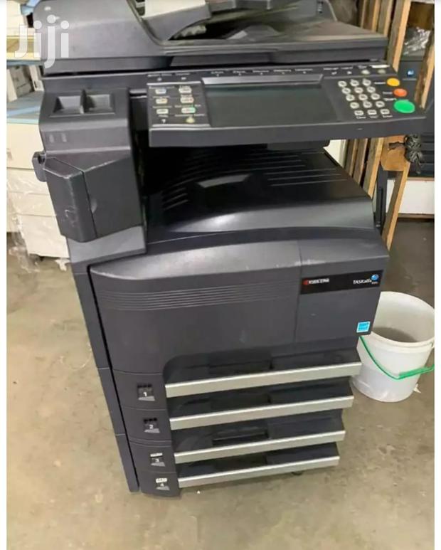 Kyocera Taskalfa 300i Photocopier Machine - main view