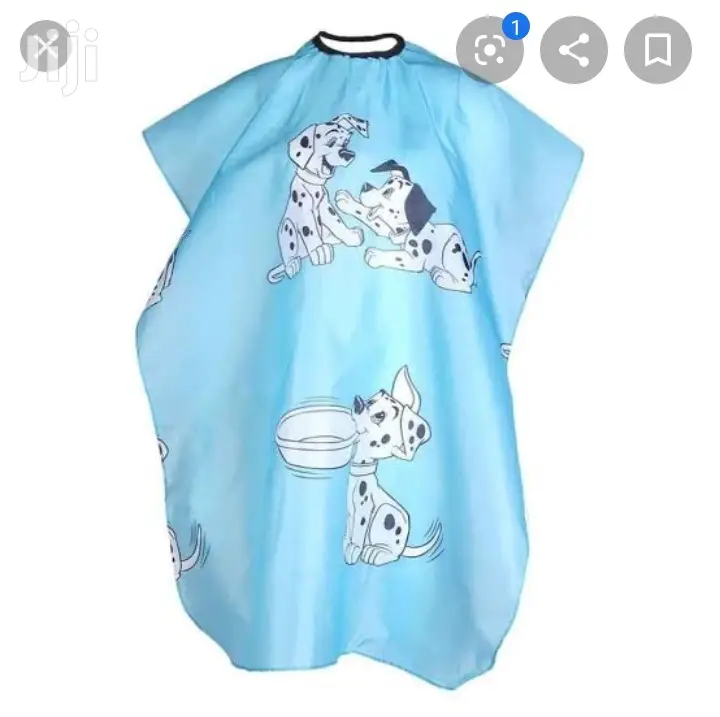 Kid Gown/Drappers
