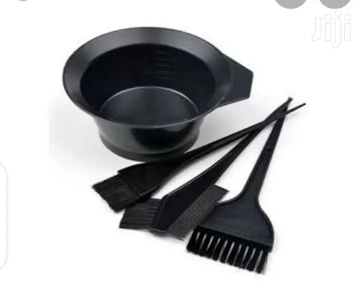 Dye Bowls/Brushes