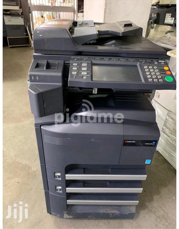 Kyocera Taskalfa 300i Photocopier Machine